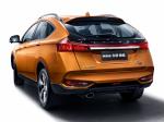 Luxgen U6 Turbo 2017 года